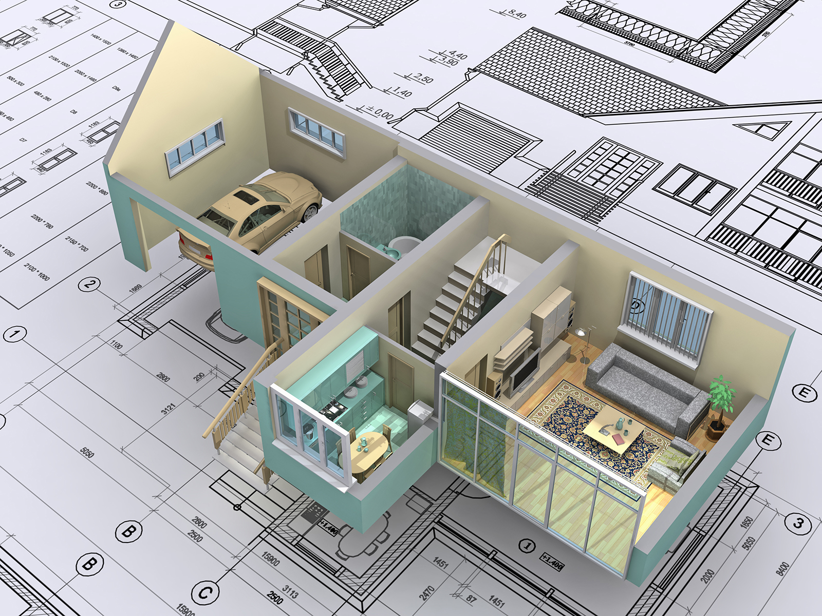 Harmoni dan Kreativitas: Eksplorasi Fungsi Desain Interior Modern