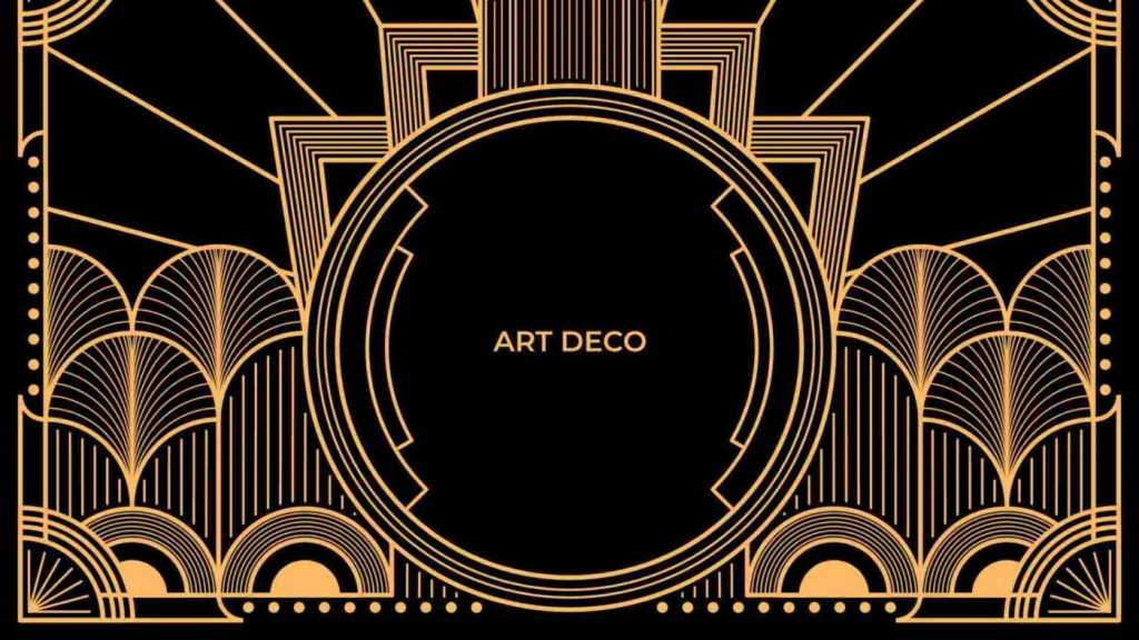 Menyelami Dunia Desain dengan Konsep Art Deco