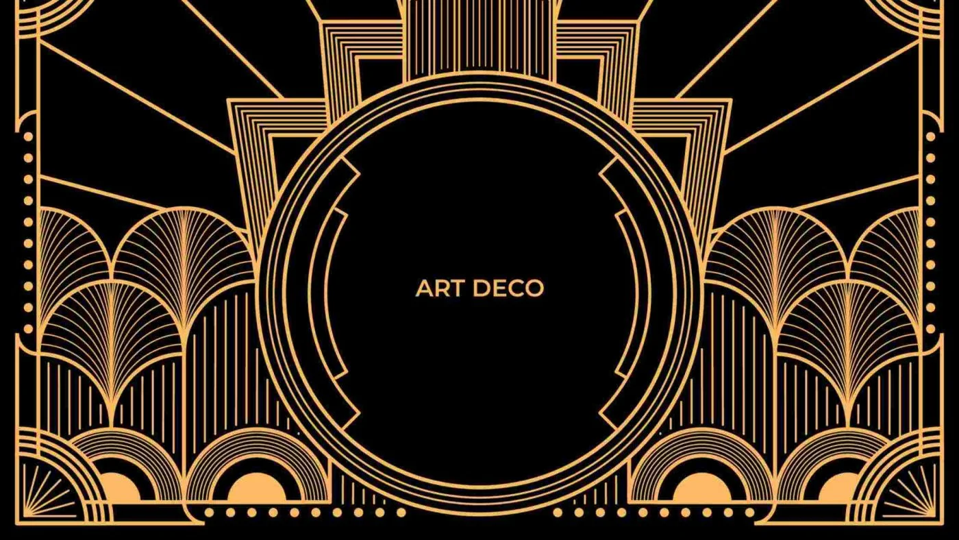 Menyelami Dunia Desain dengan Konsep Art Deco