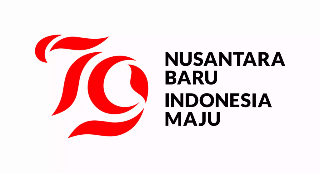 Rayakan Kemerdekaan dengan Desain Logo HUT RI ke-79