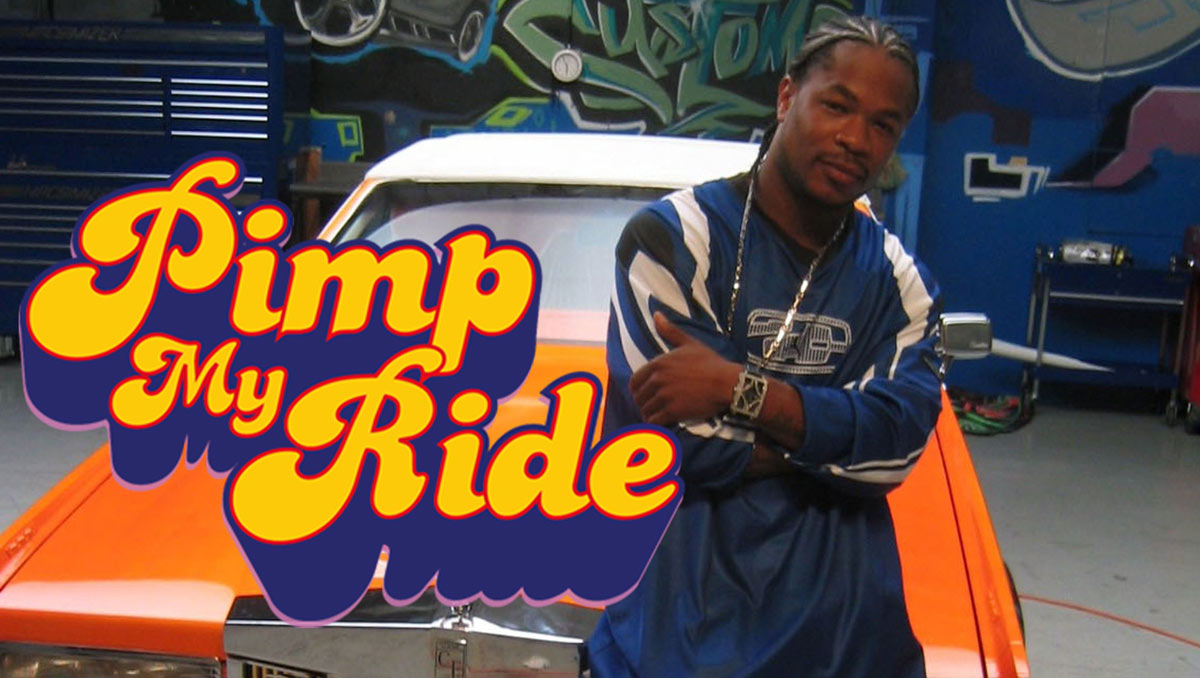 Pimp My Ride: Transformasi Desain Mobil yang Kreatif